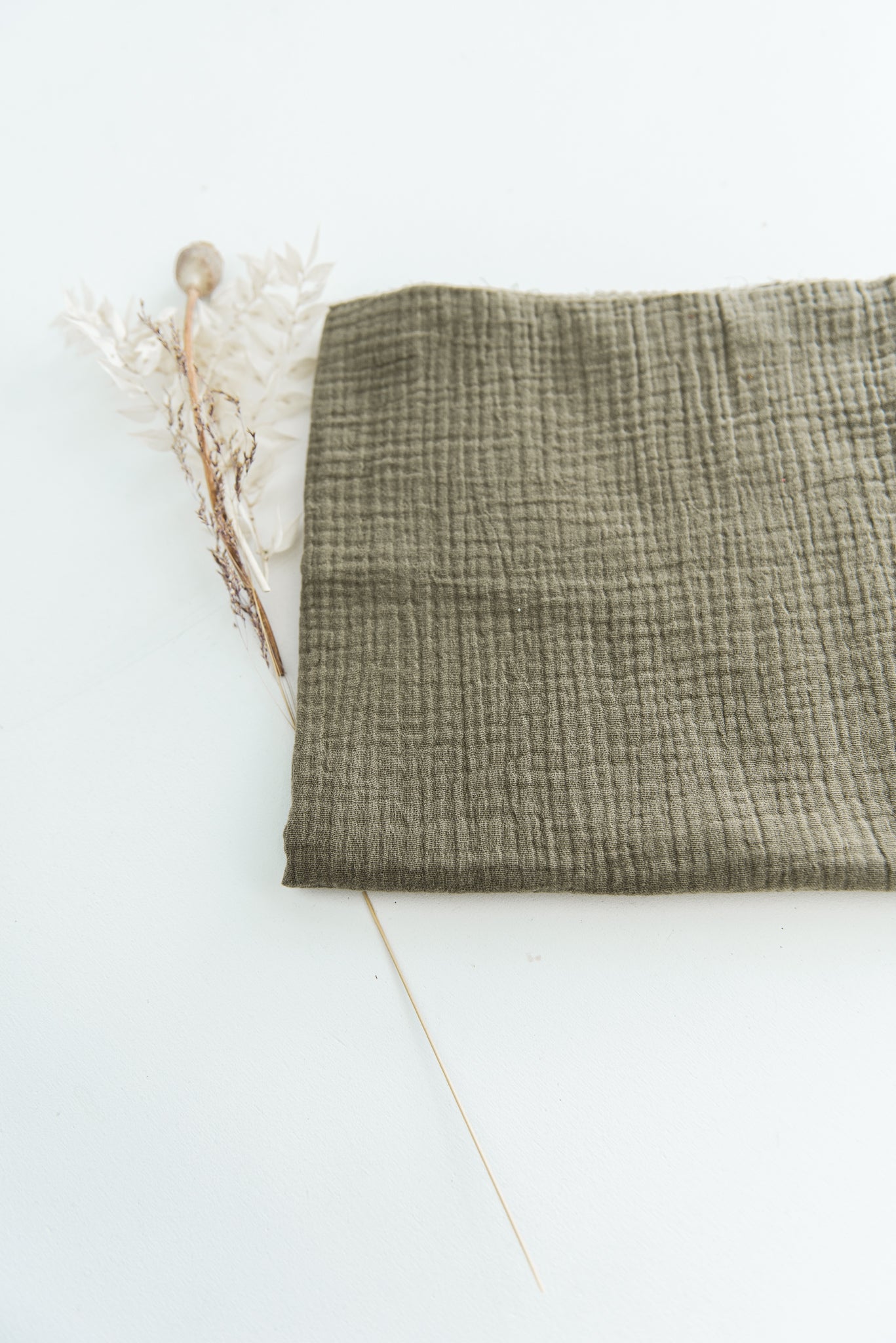 Muslin Tshirt // Oregano