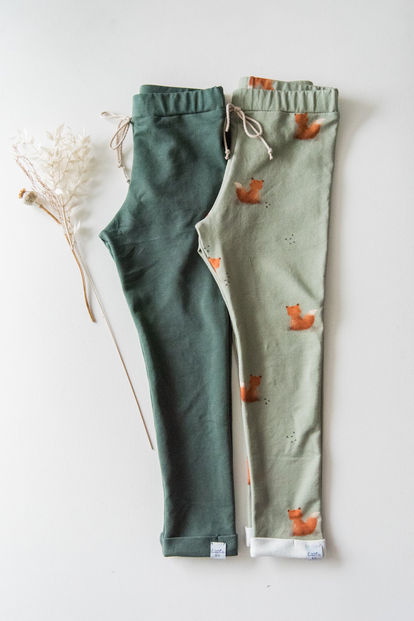 Basic Jogger // brushed //