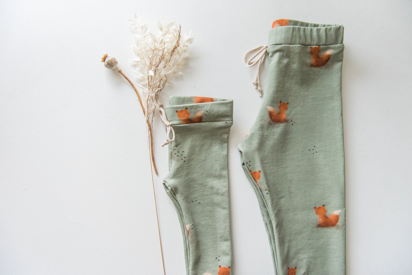 Basic Jogger // Rosti Fox