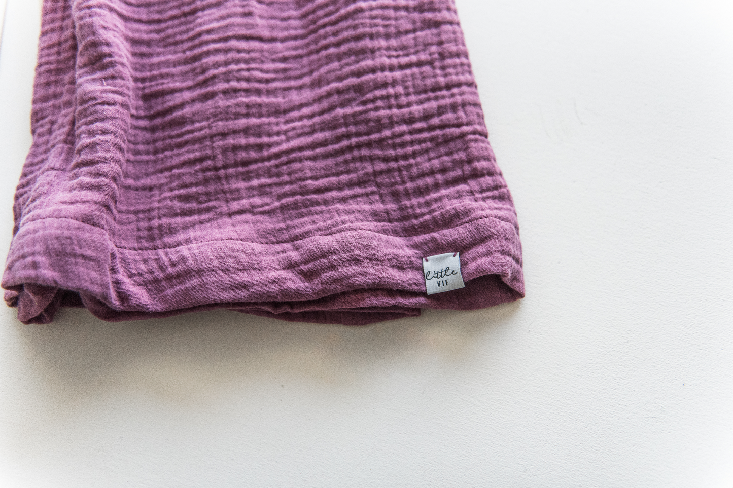 Material Mix Dress // Rib