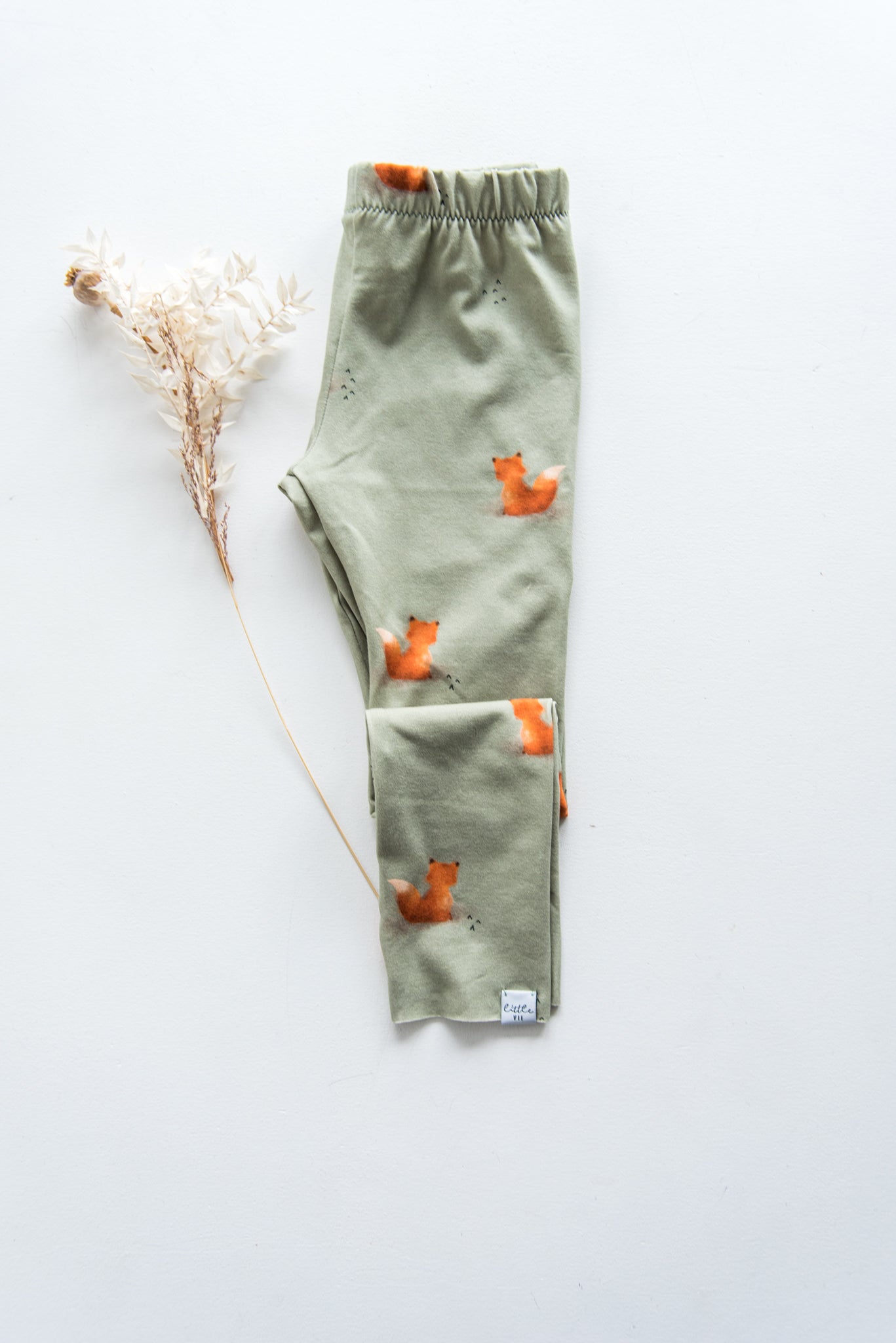 Basic Leggings // Rosti Fox