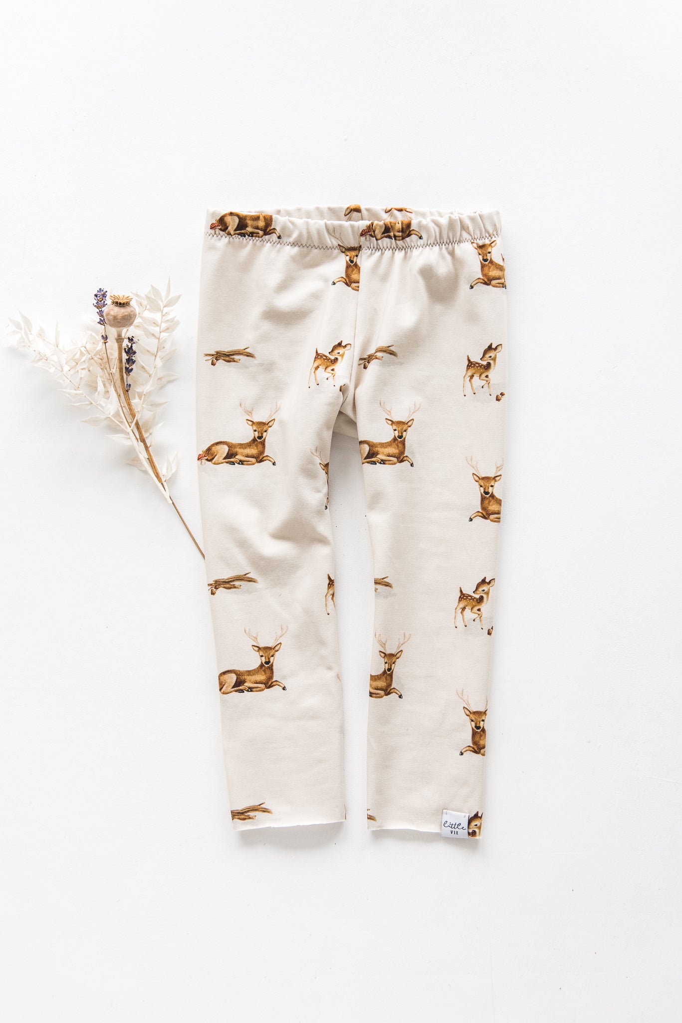 Basic Leggings // Hugo