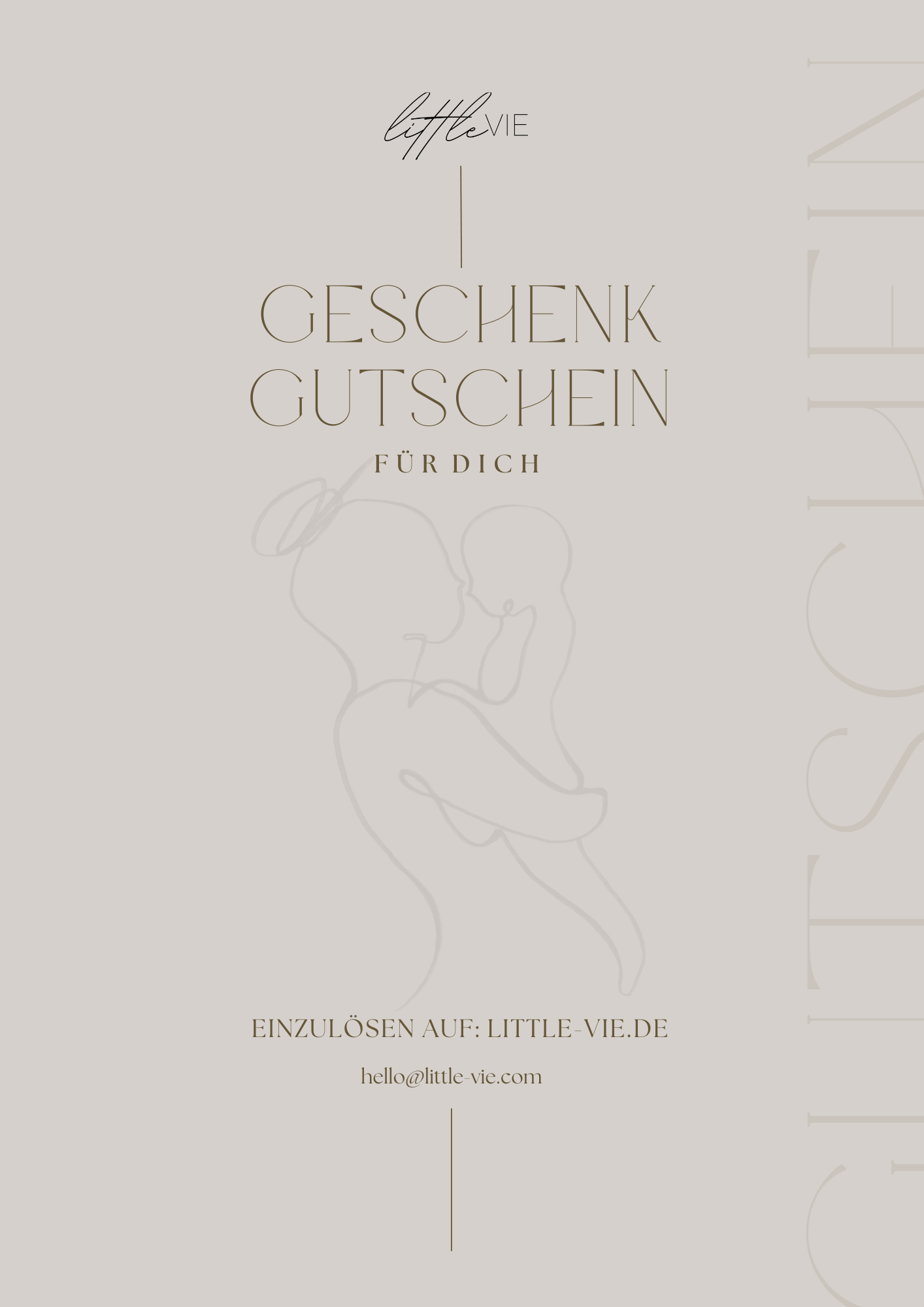 GUTSCHEIN //