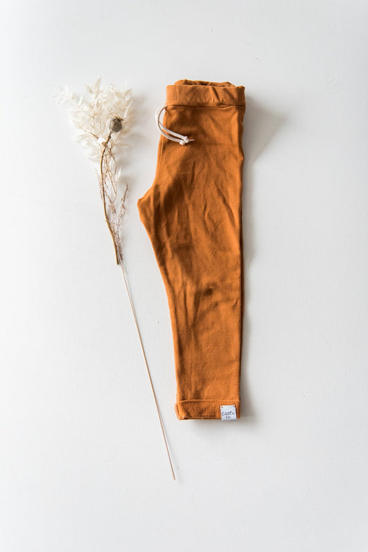 Basic Jogger // brushed //
