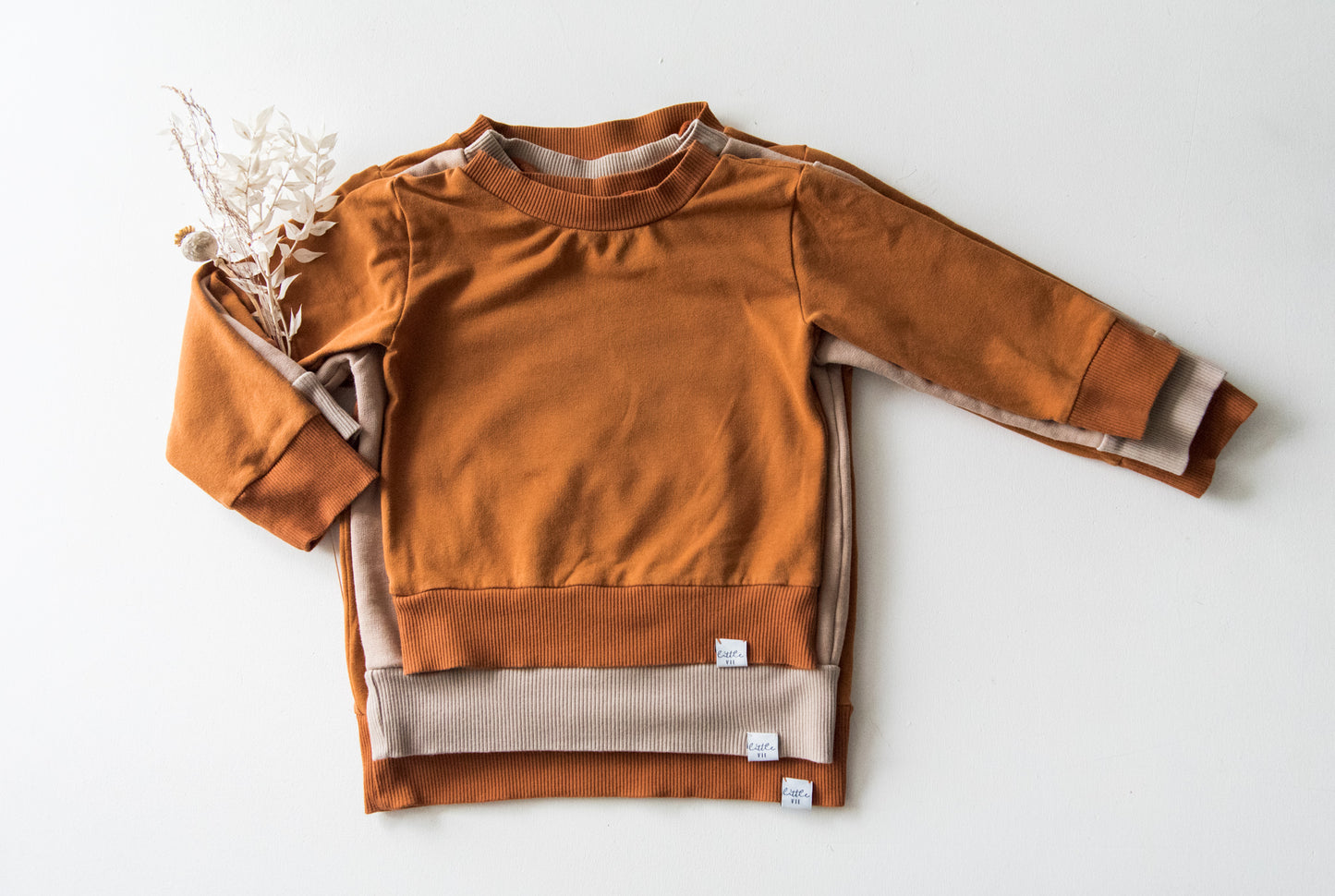 Basic Sweat // Terry brushed