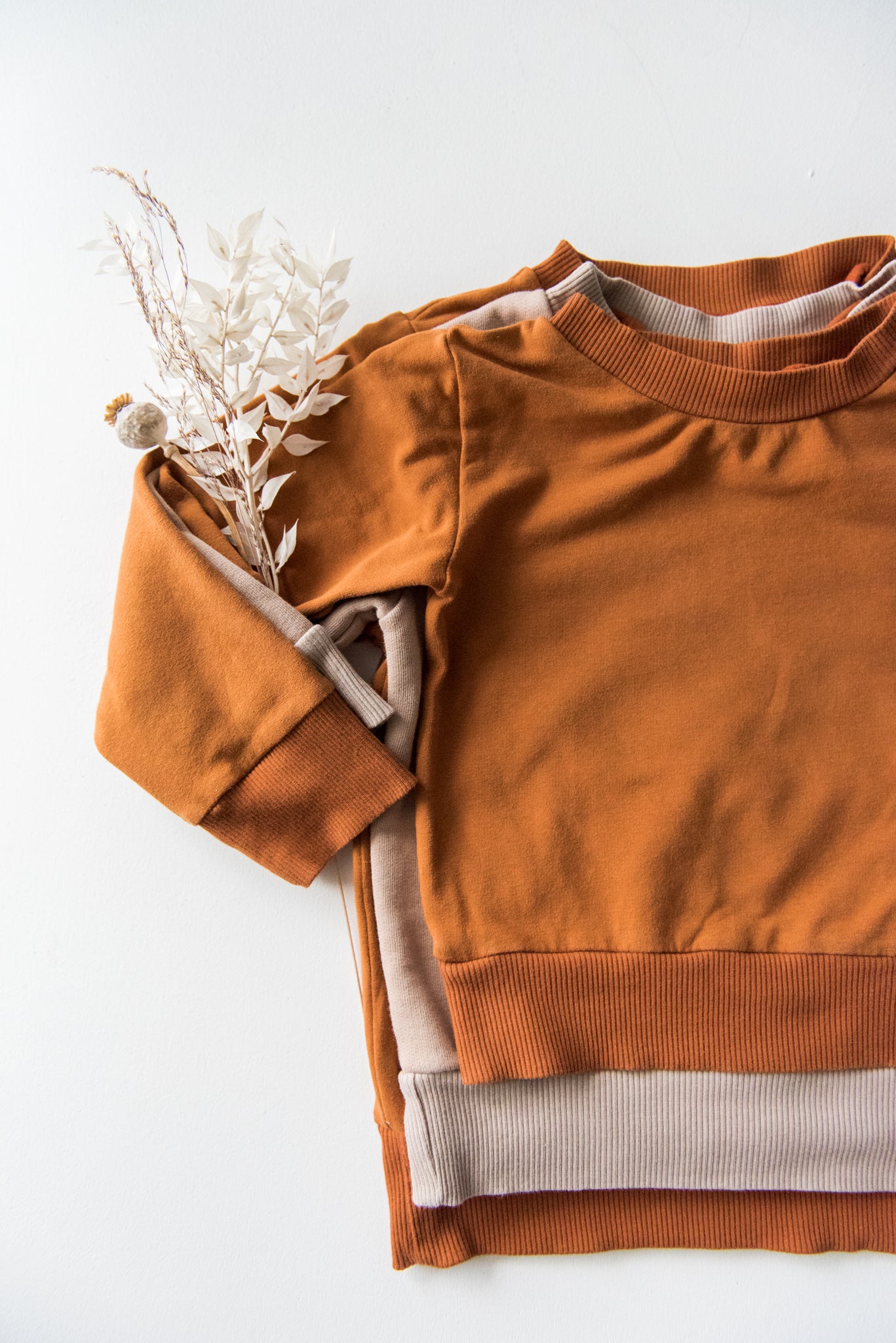 Basic Sweat // Terry brushed
