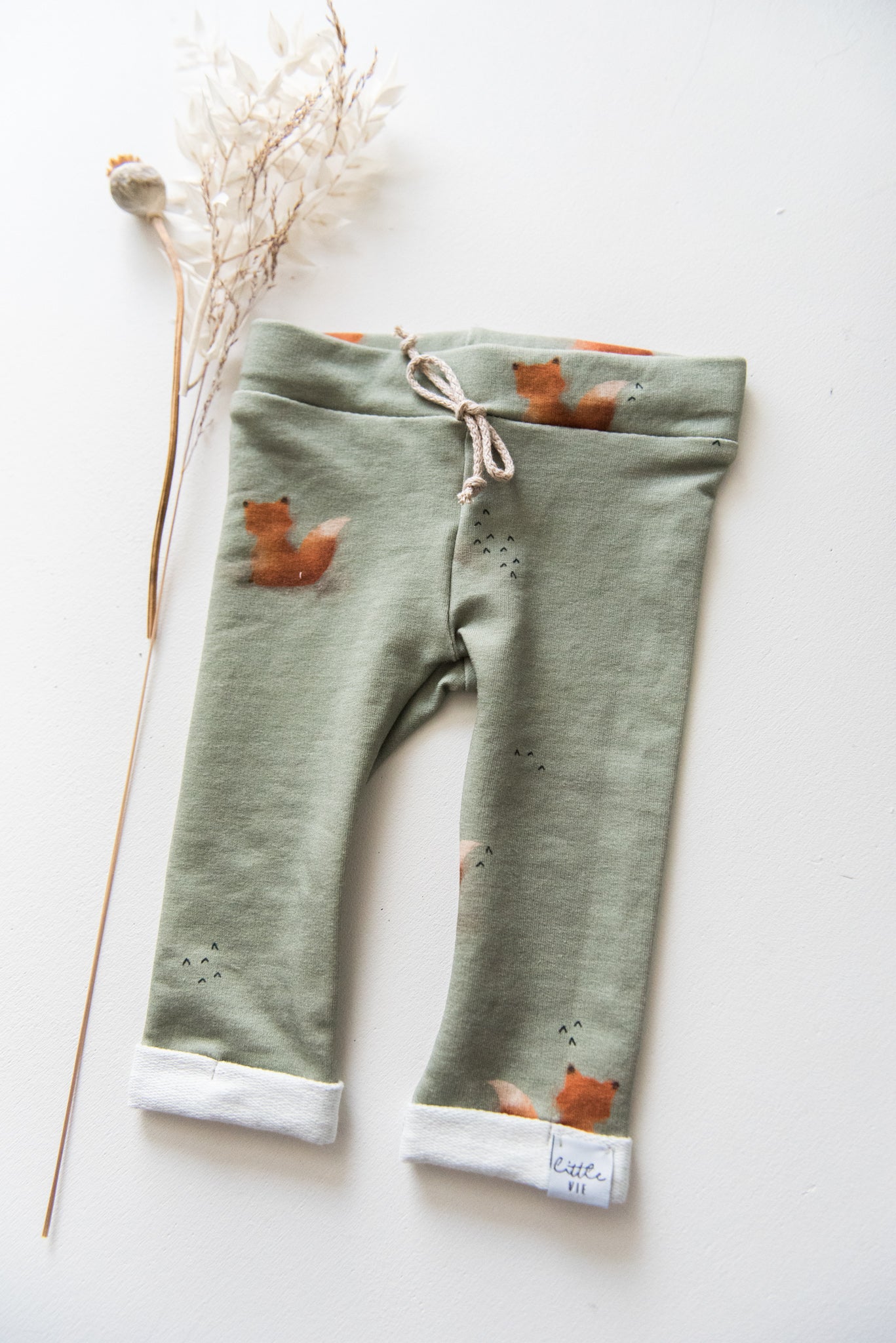 Basic Jogger // Rosti Fox