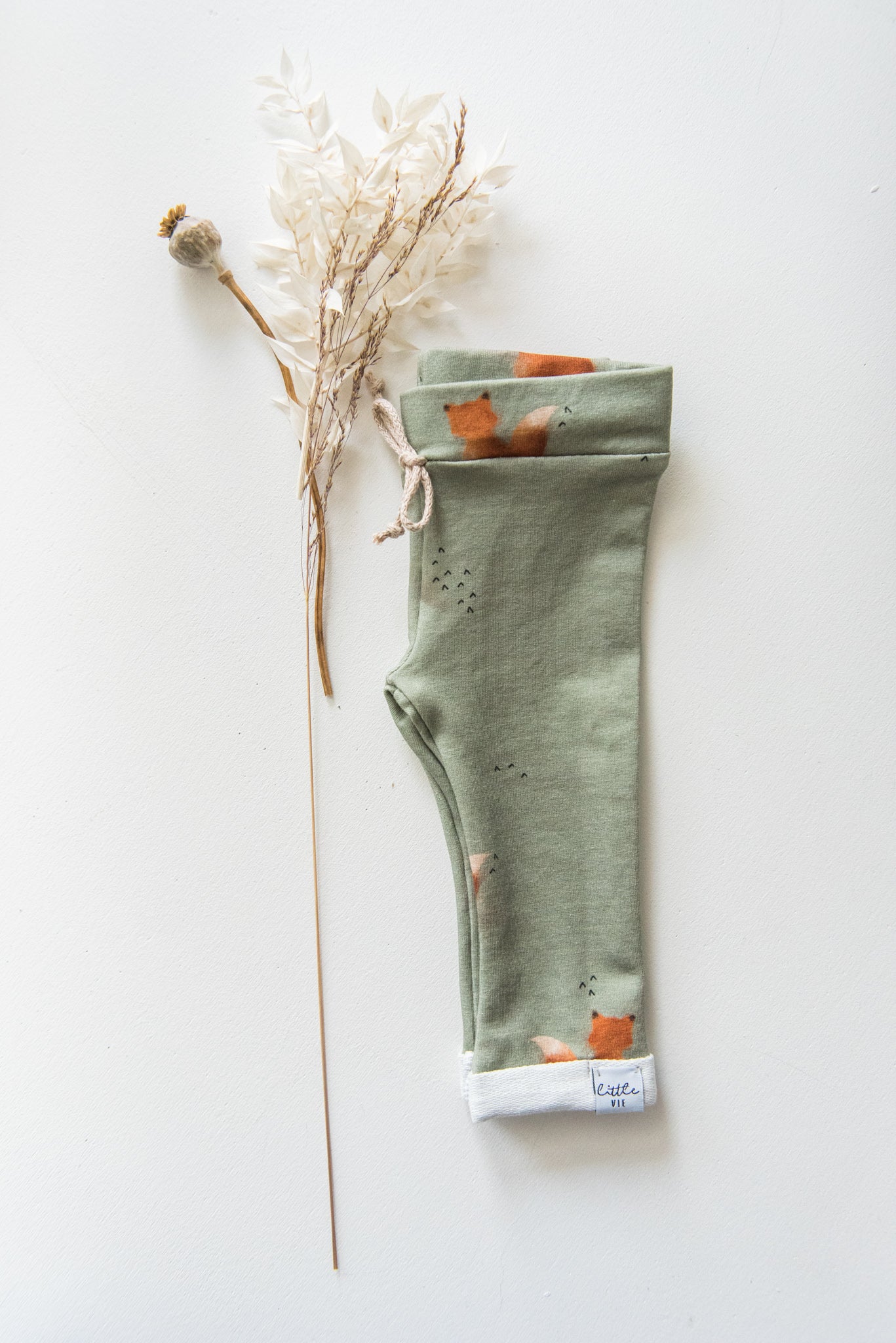 Basic Jogger // Rosti Fox
