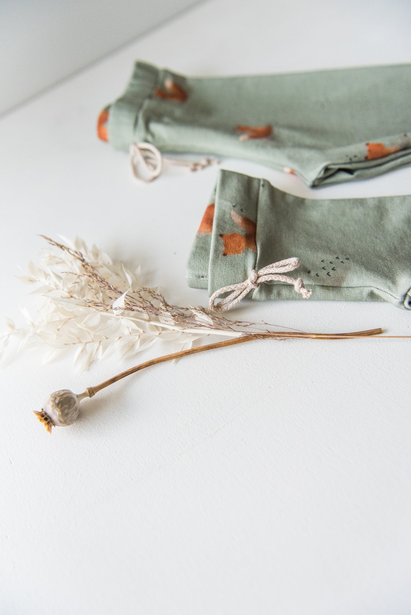 Basic Jogger // Rosti Fox