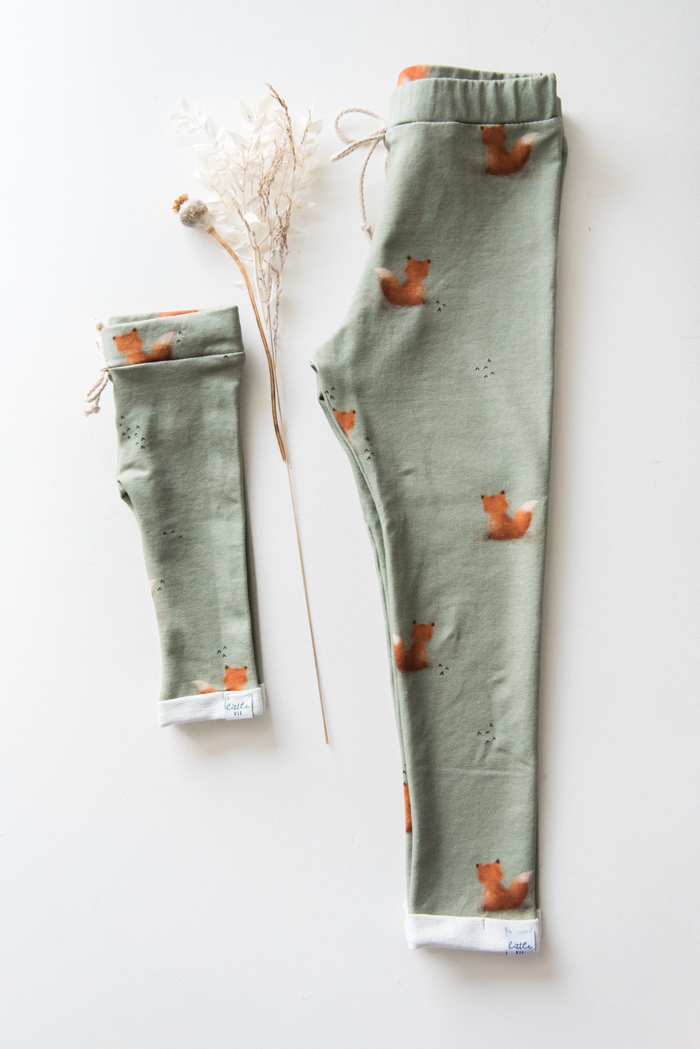 Basic Jogger // Rosti Fox