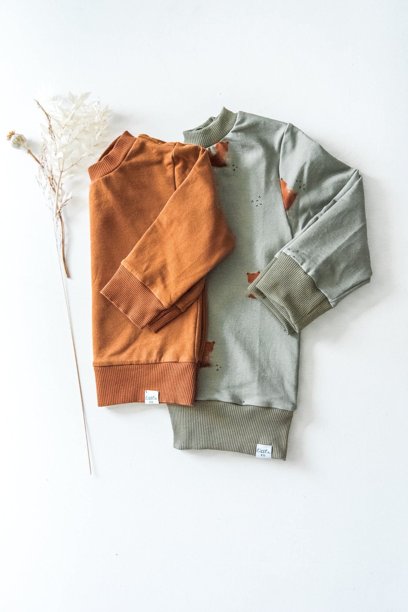 Basic Sweat // Terry // Rosti Fox
