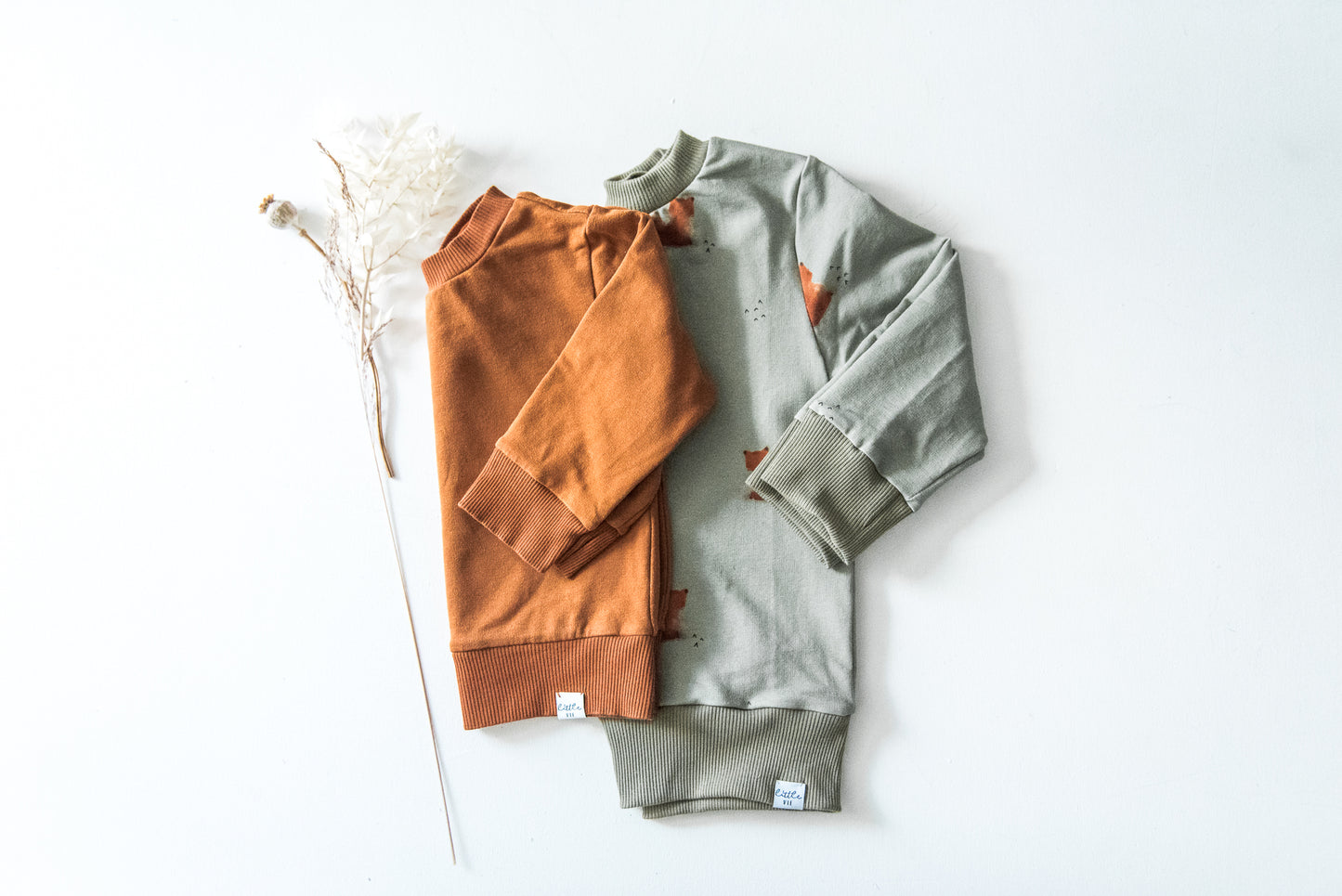 Basic Sweat // Terry // Rosti Fox