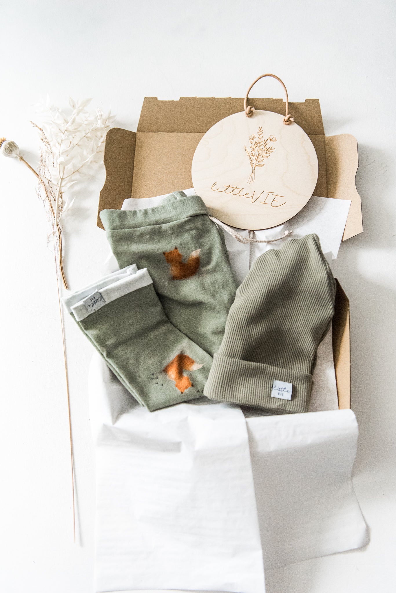 Basic Jogger // Rosti Fox