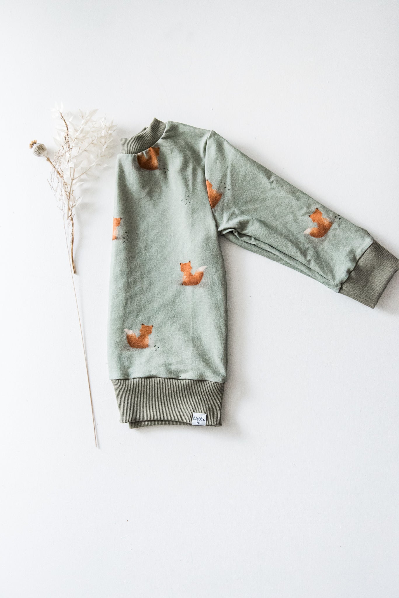 Basic Sweat // Terry // Rosti Fox