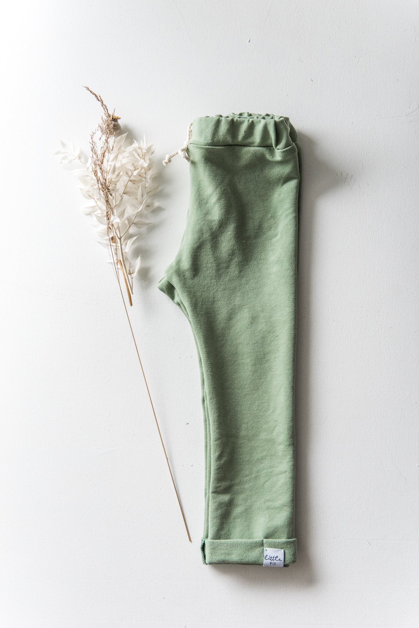 Basic Jogger // Terry