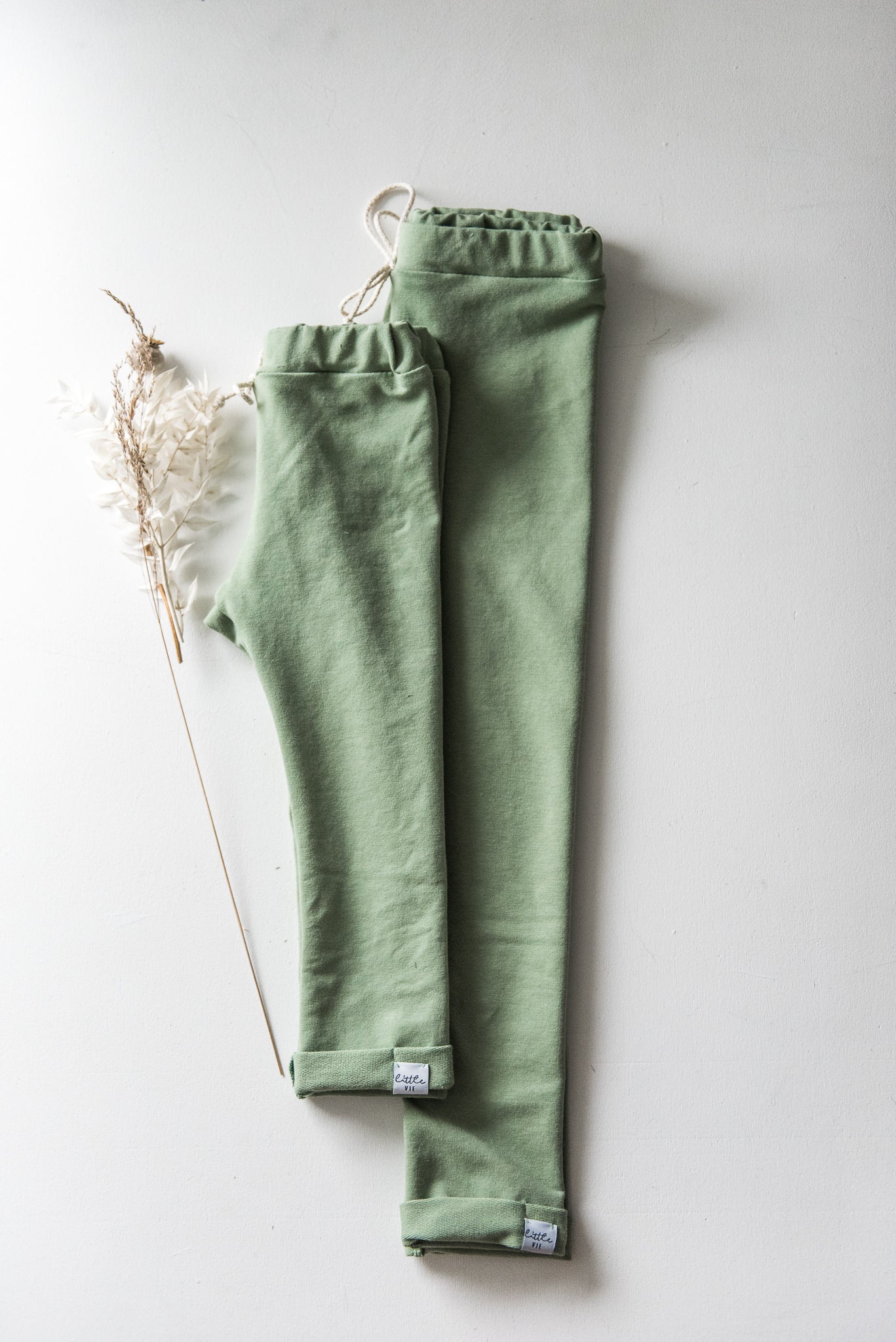 Basic Jogger // Terry