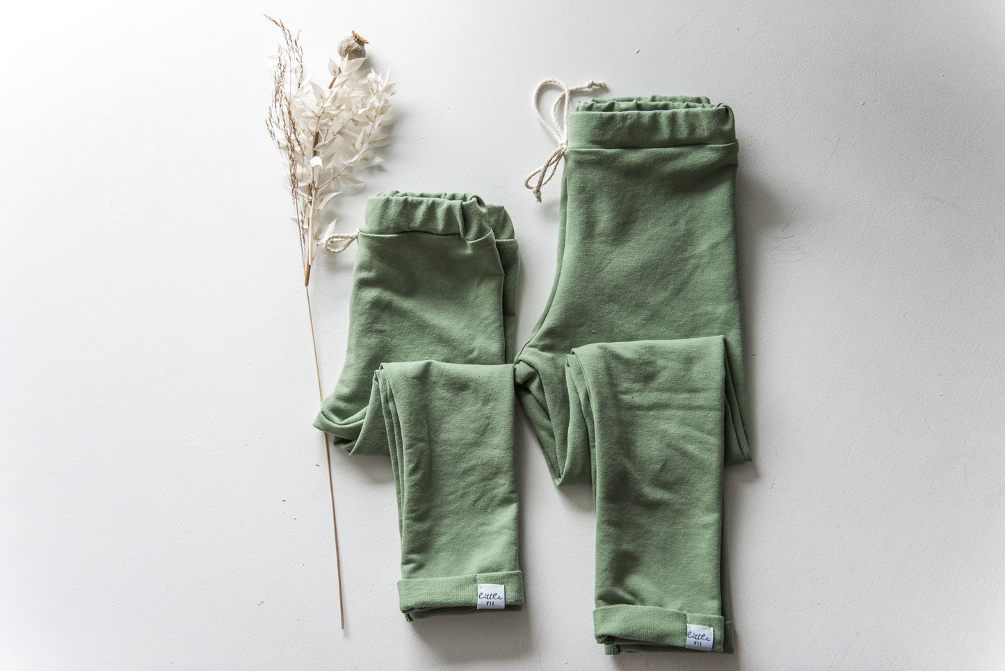 Basic Jogger // Terry