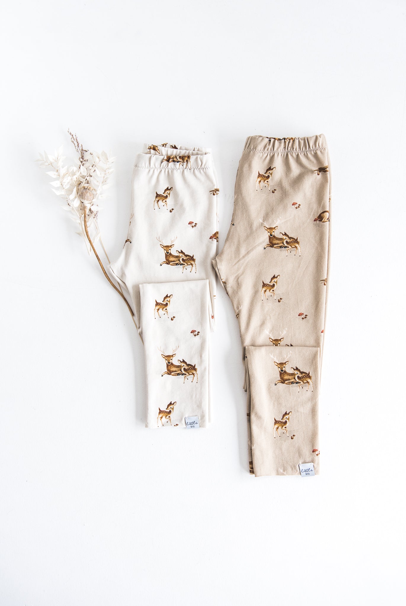 Basic Leggings // Hugo