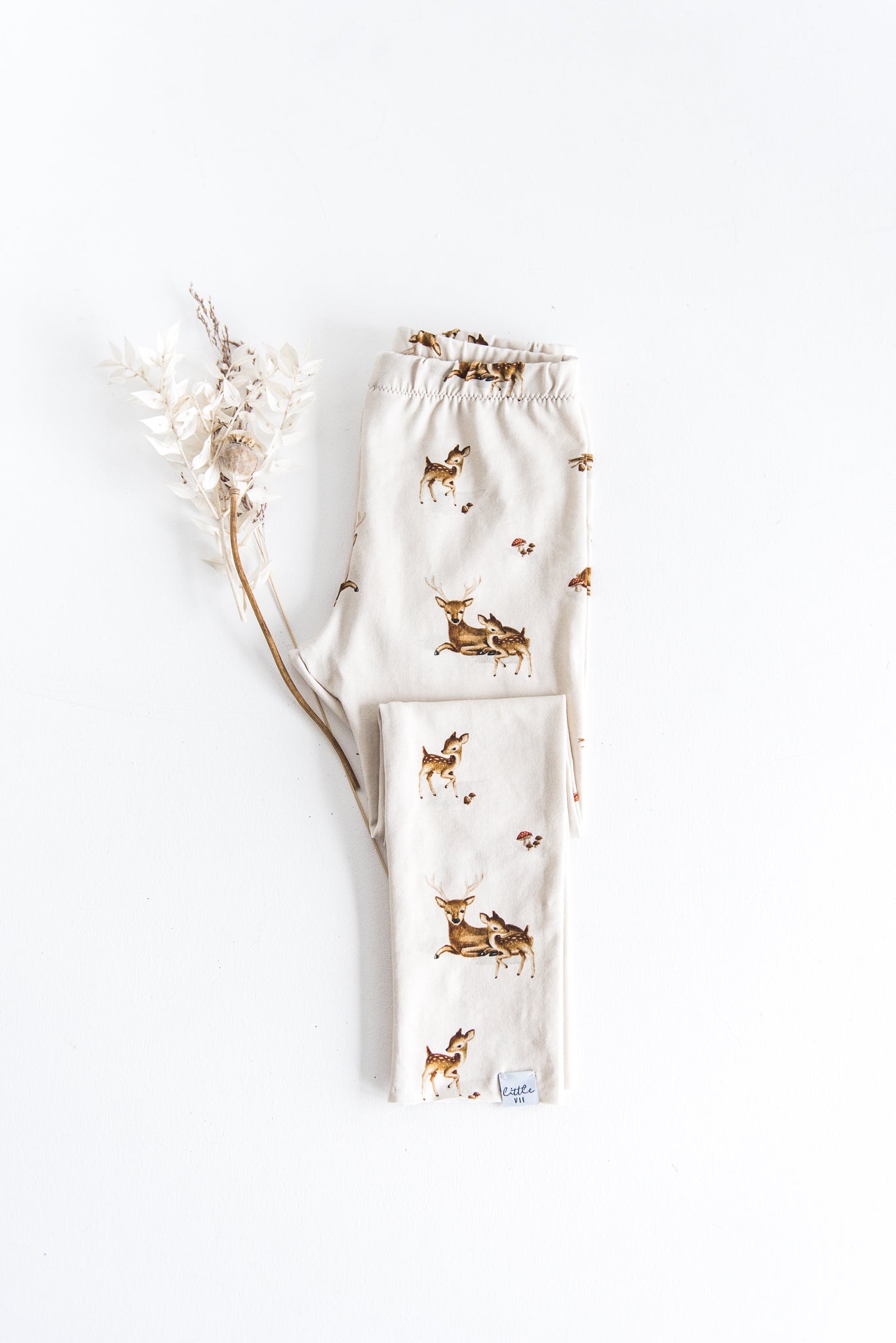 Basic Leggings // Hugo