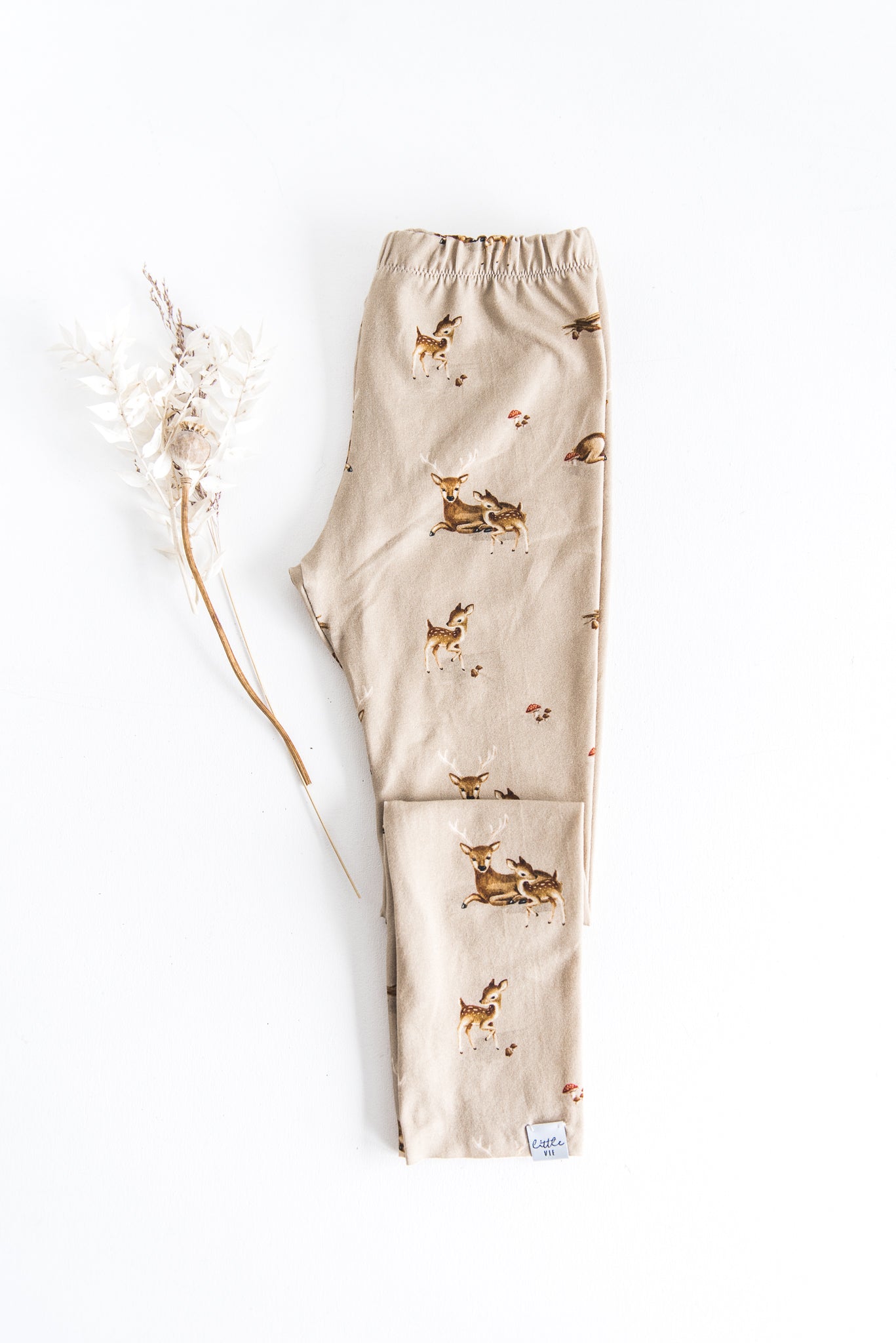 Basic Leggings // Hugo
