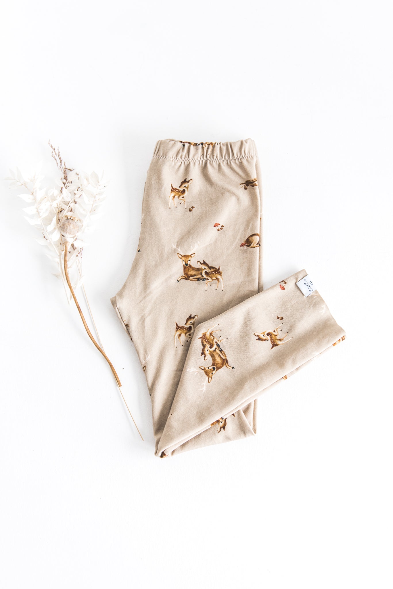 Basic Leggings // Hugo