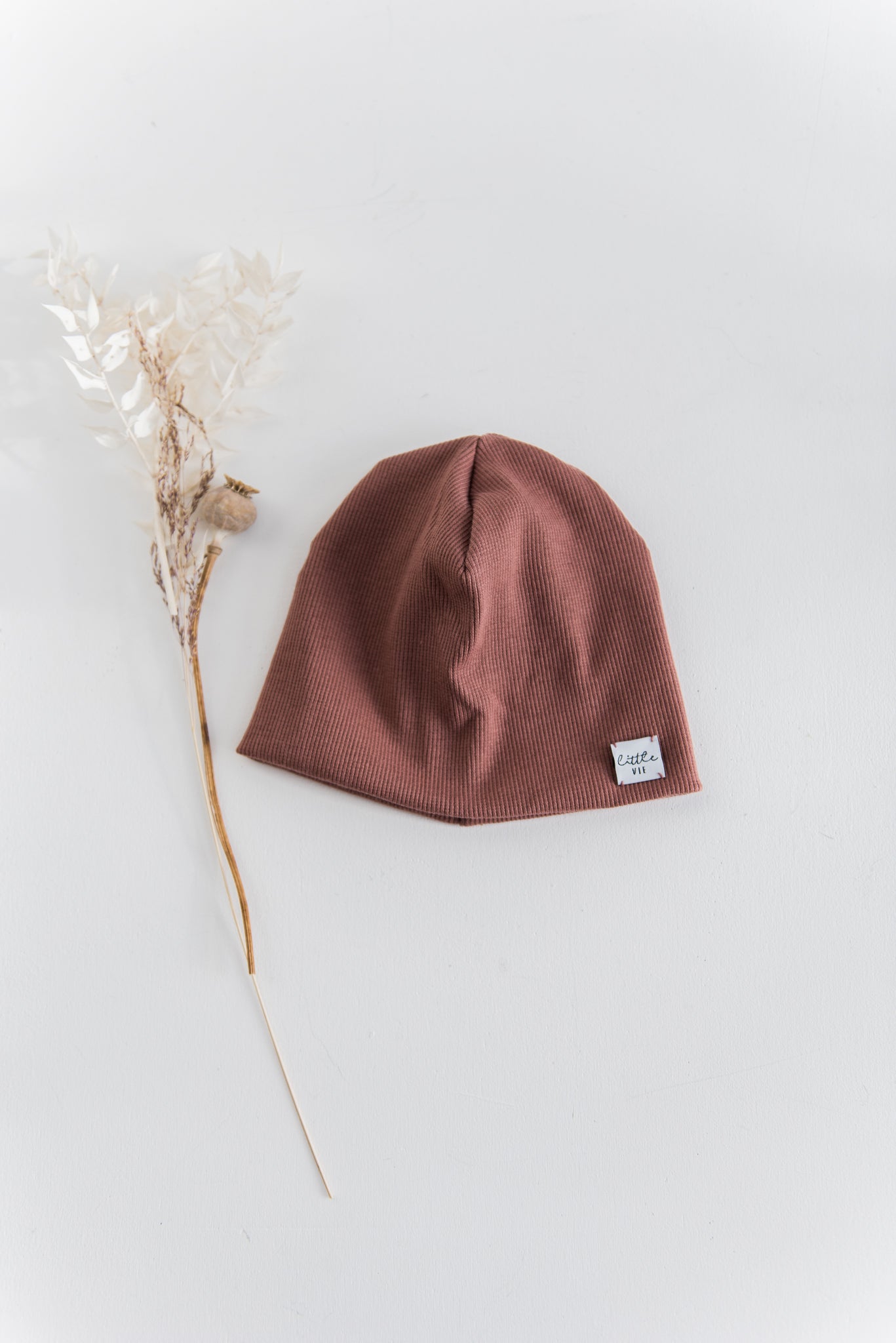 Rib Basic Beanie