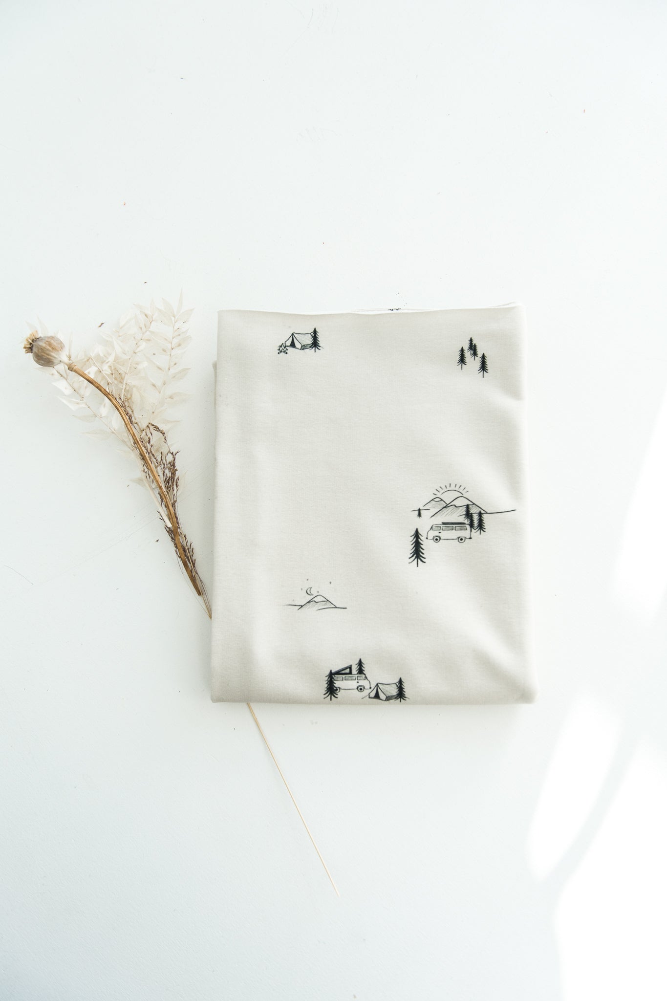 Basic Leggings // Himmelszelt