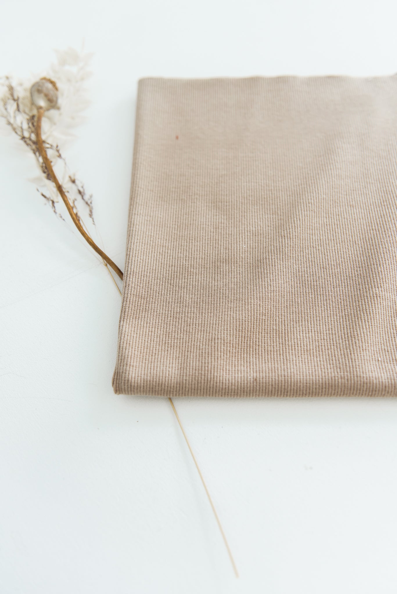 Rib Basic Beanie