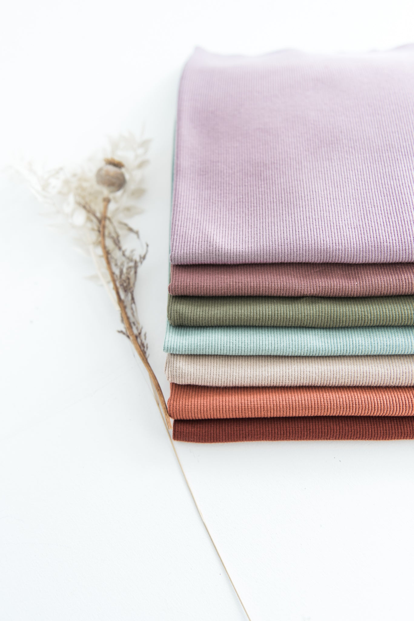 Rib Basic Beanie