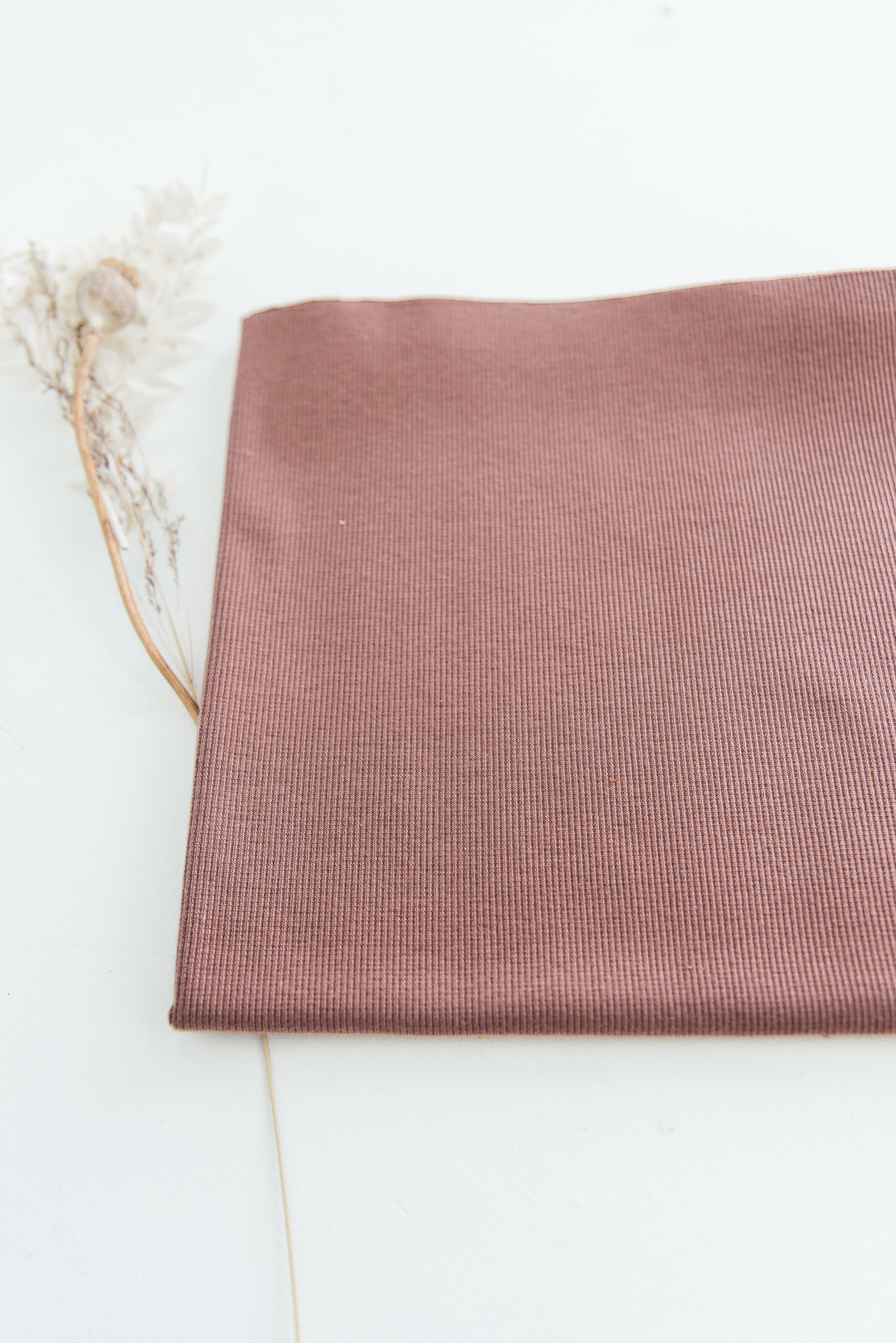 Rib Basic Beanie