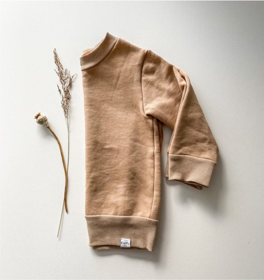 Basic Sweat // Brushed